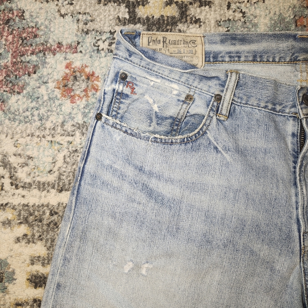 Polo by Ralph Lauren Jeans - Picture 2 of 8